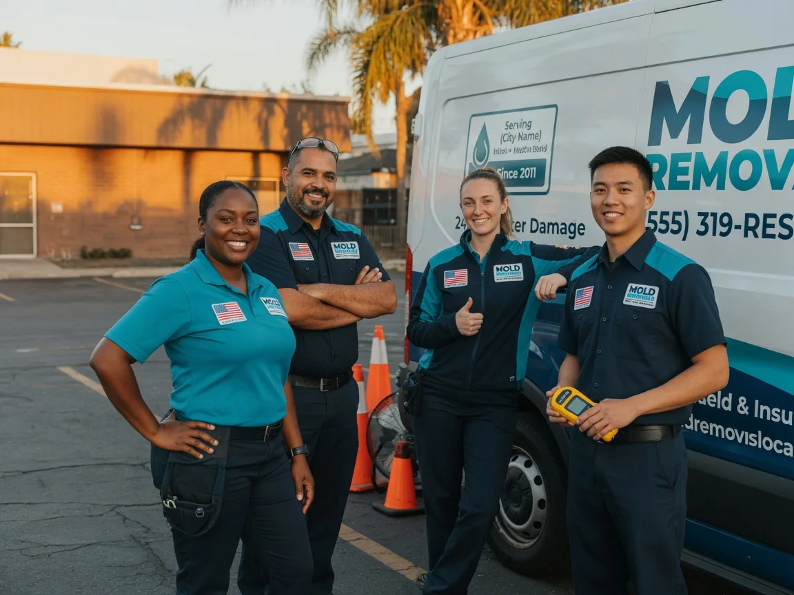 Water Damage Restoration company in Mcadoo, TX